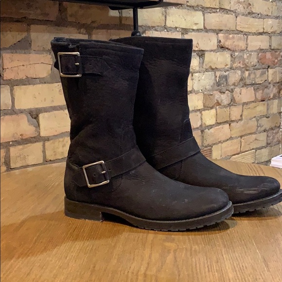 Veronica Frye Boots - Picture 4 of 5